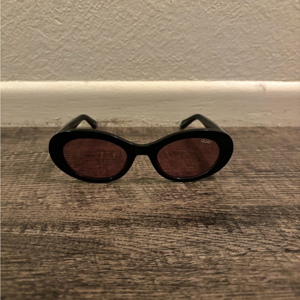 QUAY “Show Up” Sunglasses